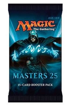 Masters 25 Booster -E-