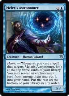 Meletis Astronomer -E-