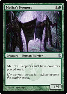 Melira’s Keepers Foil -E-