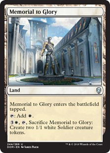 Memorial to Glory -E-