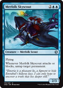 Merfolk Skyscout -E-