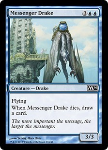 Messenger Drake -E-