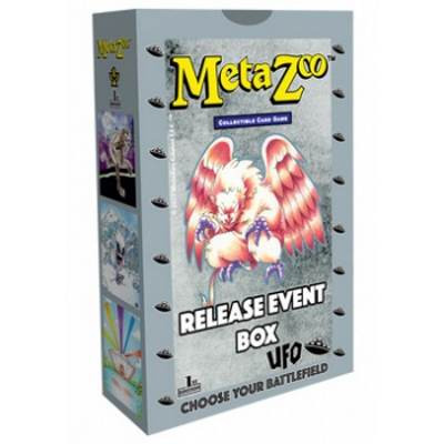 MetaZoo UFO 1st Edition Release Event Box -E-