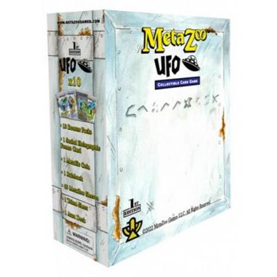 MetaZoo UFO 1st Edition Spellbook -E-