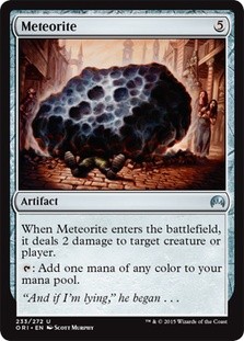Meteorite -E-