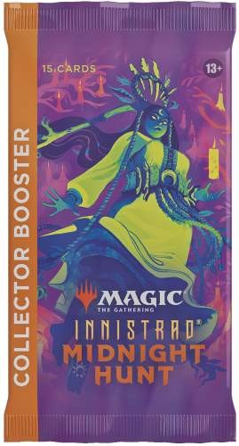 Innistrad: Midnight Hunt Collector Booster -E-