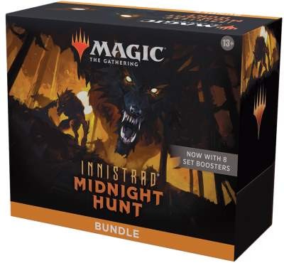 Innistrad: Midnight Hunt Bundle -E-