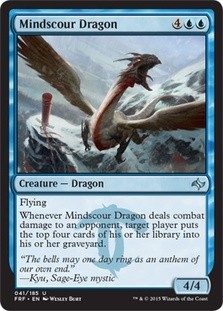 Mindscour Dragon -E-