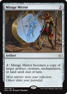 Mirage Mirror -E-