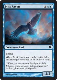 Mist Raven -E-
