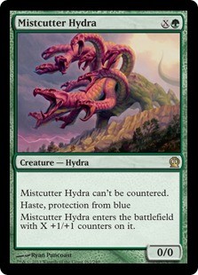 Mistcutter Hydra -E-