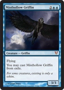 Misthollow Griffin -E-