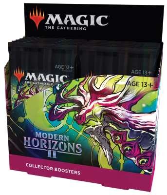 Modern Horizons 2 Collector Booster Display -E-
