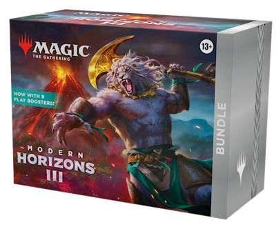 Modern Horizons 3 Bundle -D-