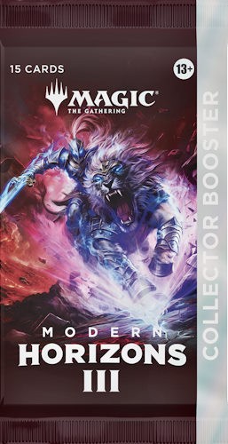 Modern Horizons 3 Collector Booster -E-