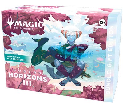 Modern Horizons 3 Gift Bundle -E-