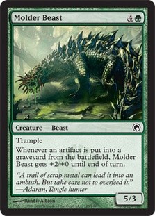 Molder Beast -E-