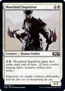 Moorland Inquisitor -E-