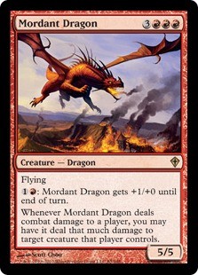 Mordant Dragon -E-