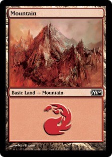 Mountain (#243) -E-