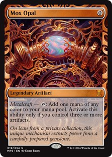 Mox Opal Foil -E-