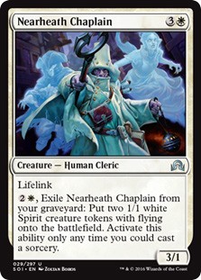 Nearheath Chaplain -E-