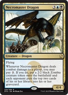 Necromaster Dragon -E-