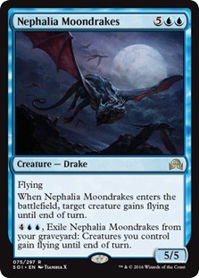 Nephalia Moondrakes -E-