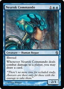 Neurok Commando Foil -E-