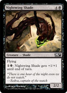 Nightwing Shade -E-