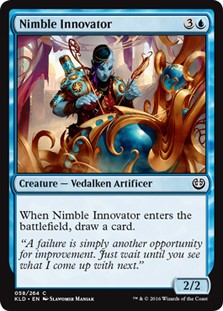 Nimble Innovator -E-