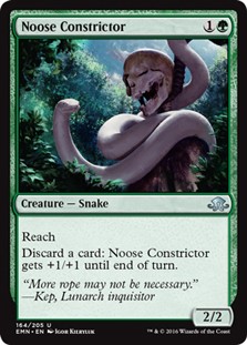 Noose Constrictor -E-