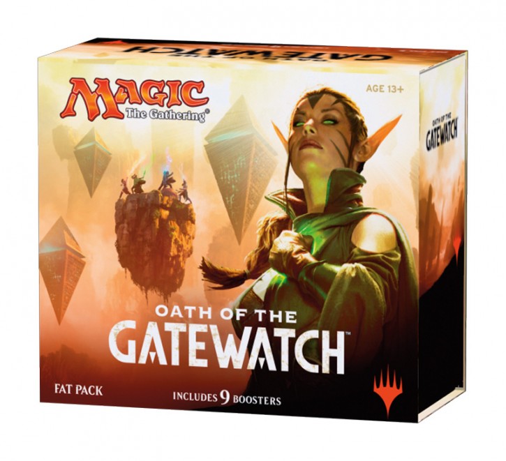 Oath of the Gatewatch Fat Pack -E-