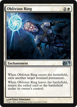 Oblivion Ring -E-