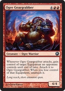 Ogre Geargrabber -E-