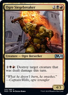 Ogre Siegebreaker -E-