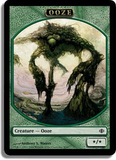 Ooze Token ALA -E-