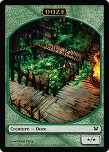 Ooze Token INN -E-