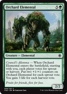 Orchard Elemental -E-