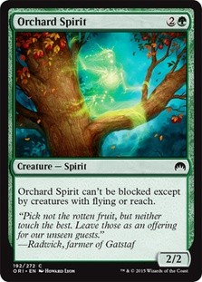 Orchard Spirit -E-