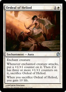 Ordeal of Heliod -E-