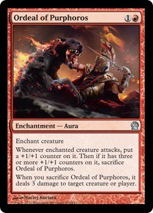 Ordeal of Purphoros -E-