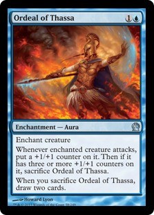 Ordeal of Thassa -E-