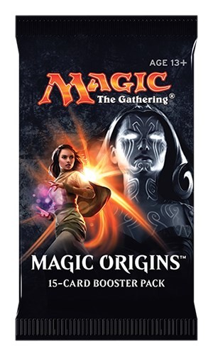 Magic Origins - Ursprünge Booster -D-
