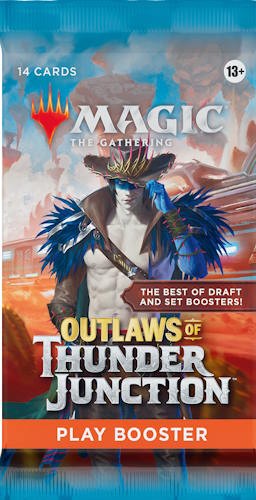 Outlaws of Thunder Junction Play Booster -D-