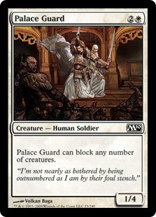 Palace Guard -E-