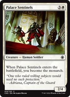 Palace Sentinels -E-