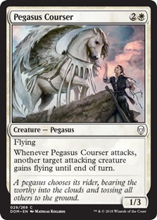 Pegasus Courser -E-