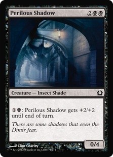 Perilous Shadow -E-