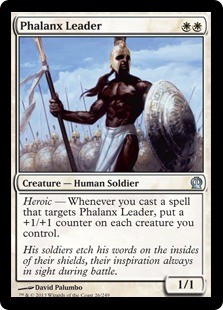 Phalanx Leader -E-